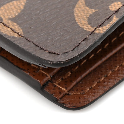 Louis Vuitton Monogram Multiple Wallet 9 of 10