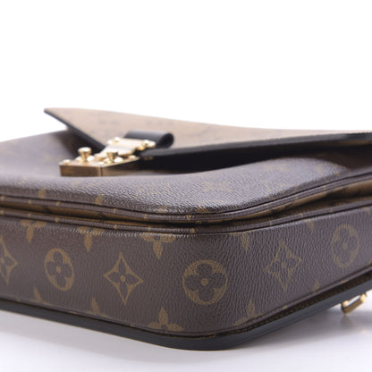 Louis Vuitton Reverse Monogram Pochette Metis 8 of 10