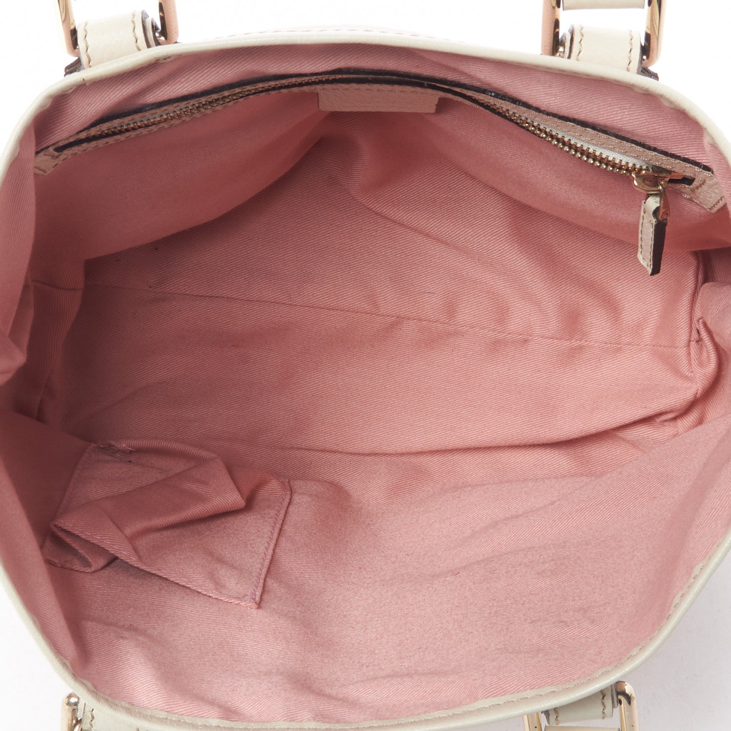 Gucci Monogram Small Jolicoeur Tote Pink 4 of 8