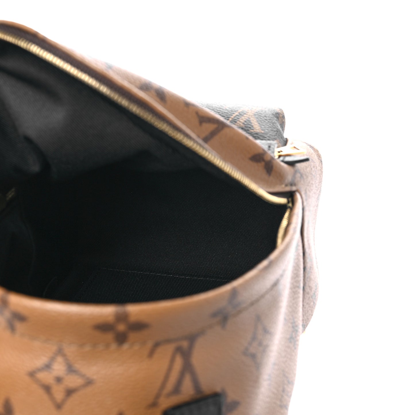 Reverse Monogram Palm Springs Backpack Mini