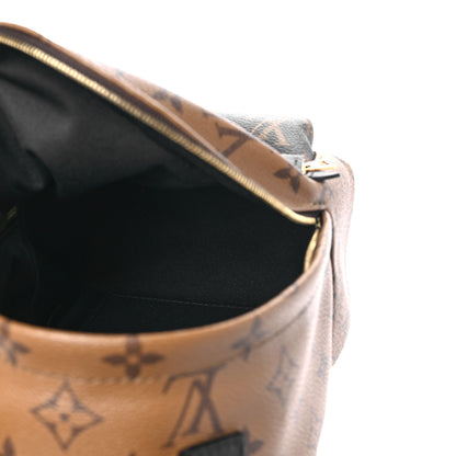 Louis Vuitton Reverse Monogram Palm Springs Backpack Mini 5 of 9