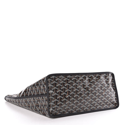Goyard Goyardine Reversible Anjou PM Black 8 of 18