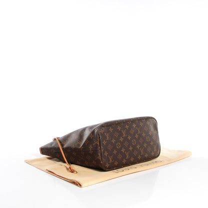 Louis Vuitton Monogram Neverfull MM 4 of 7