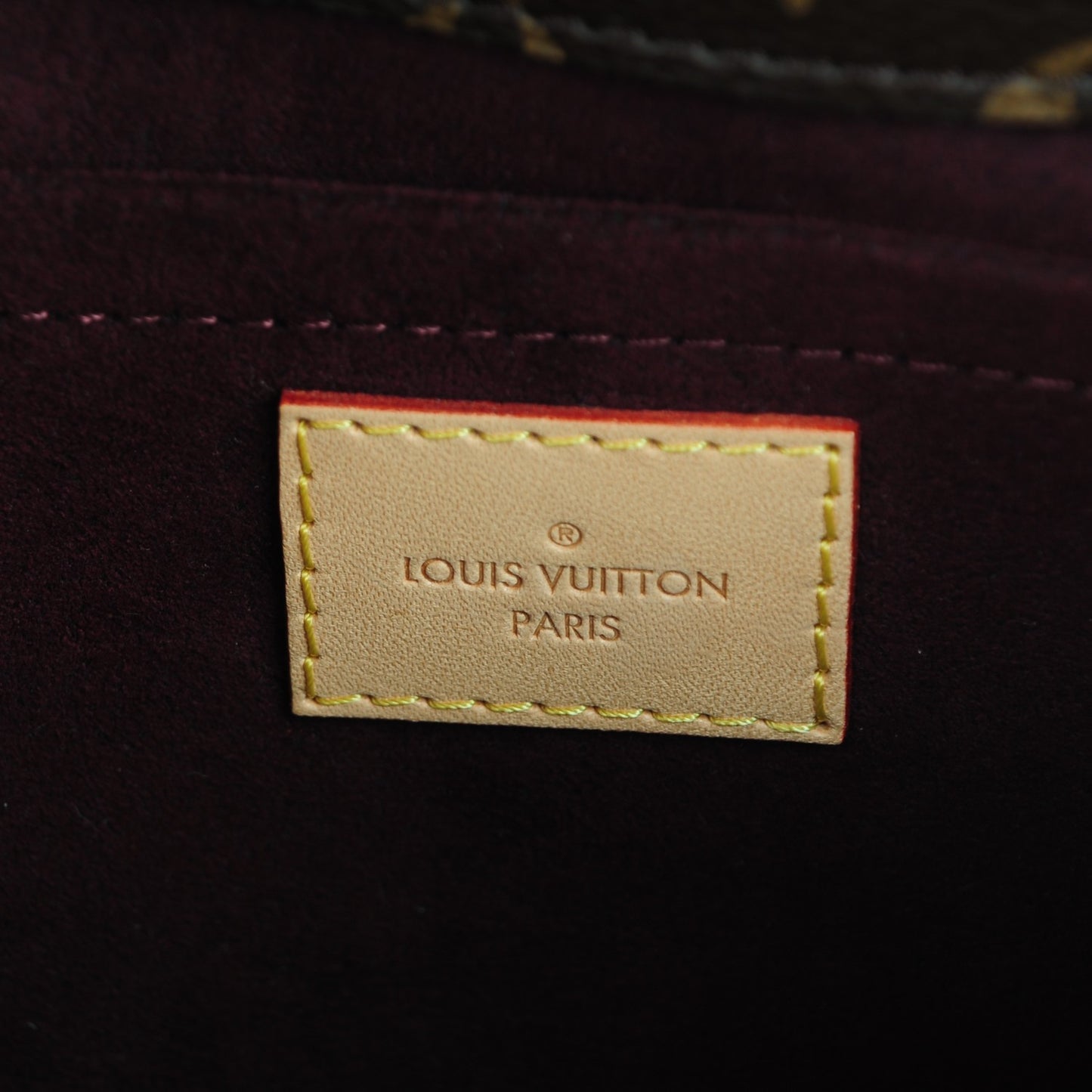 Monogram Montaigne MM