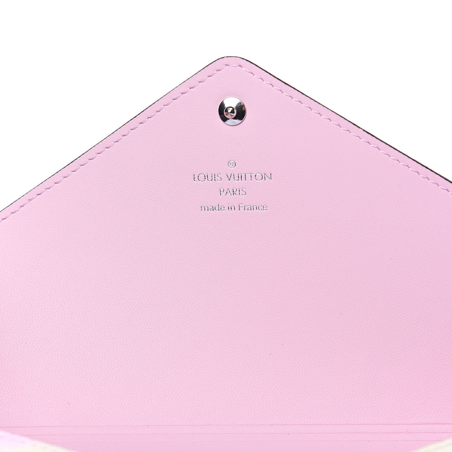 Monogram Escale Large Kirigami Pochette Pastel