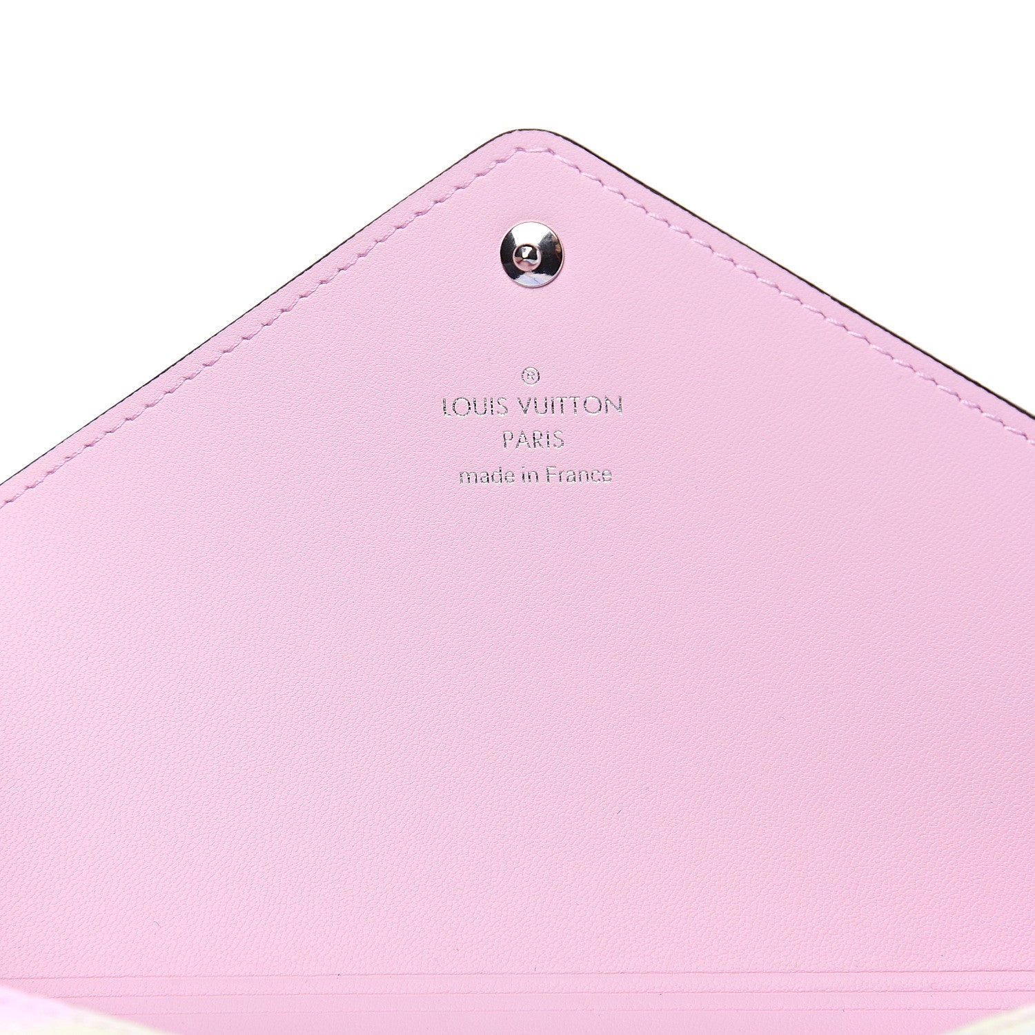 Louis Vuitton Monogram Escale Large Kirigami Pochette Pastel 5 of 5