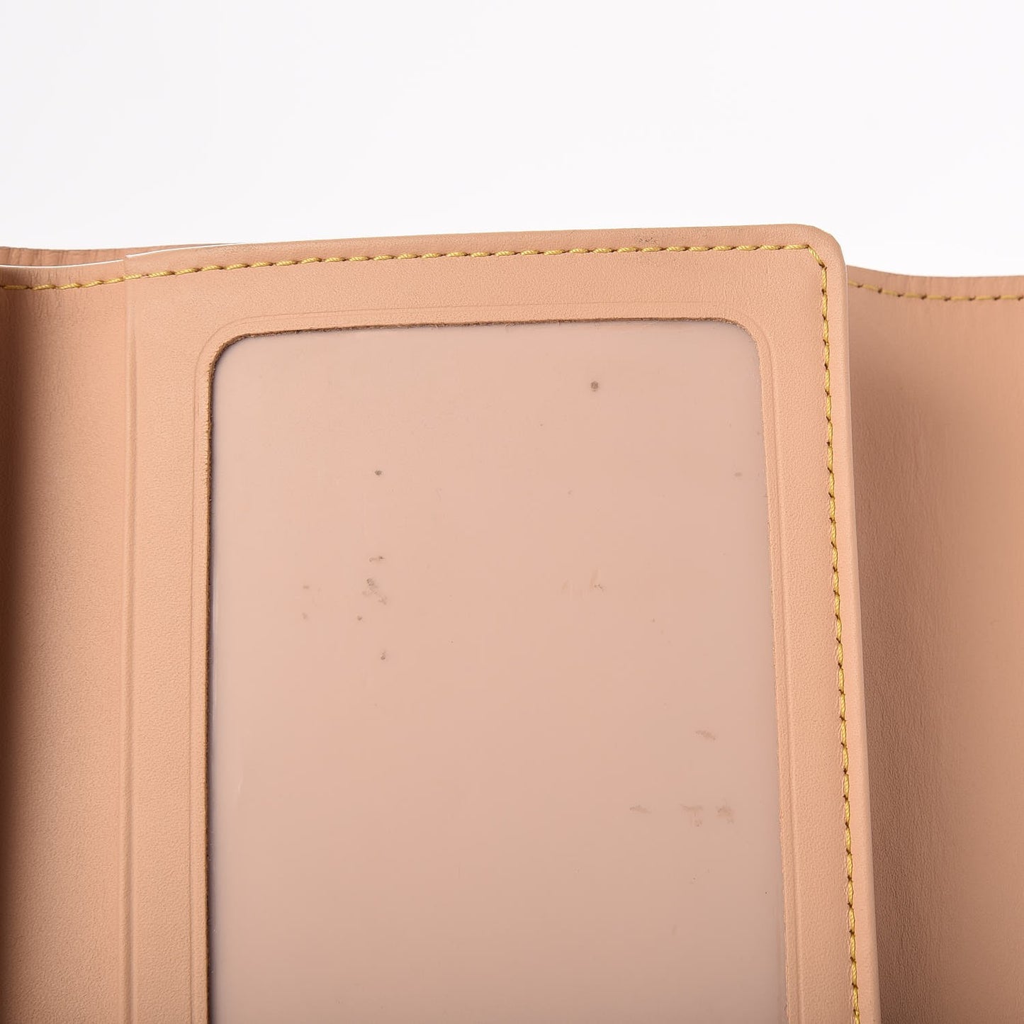 Monogram Multicolor Koala Wallet White