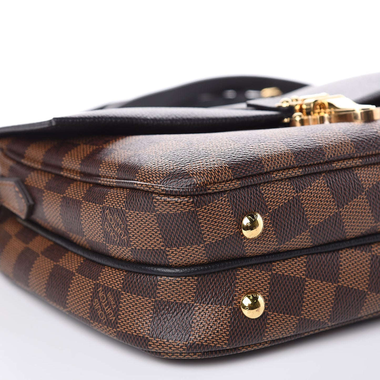 Damier Ebene Clapton Black