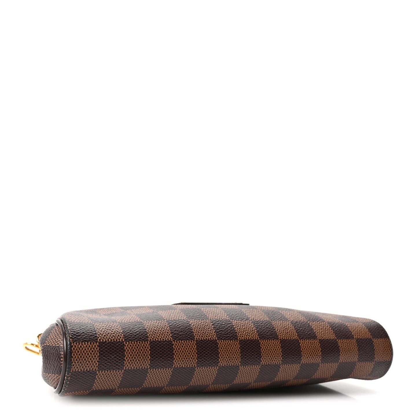 Damier Ebene Eva Clutch