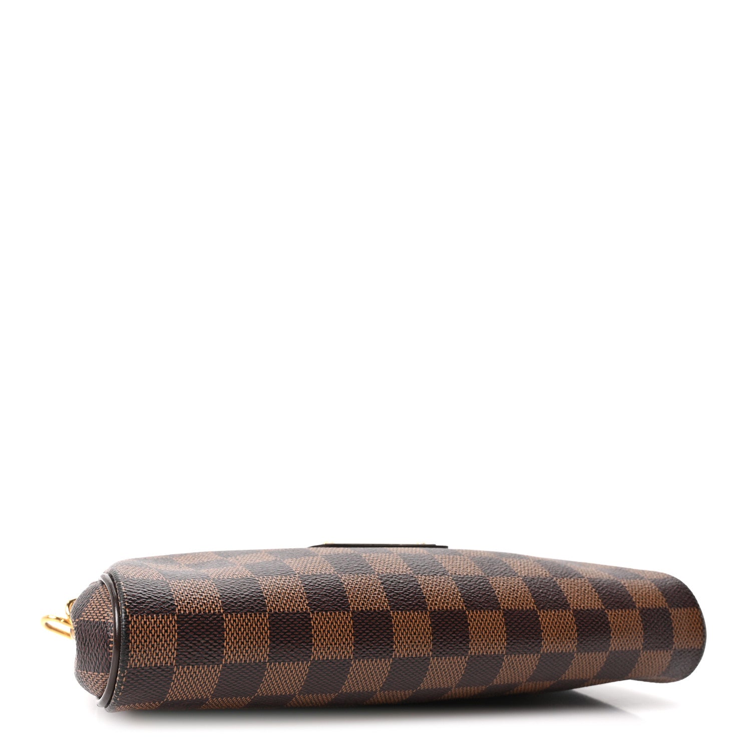 Louis Vuitton Damier Ebene Eva Clutch 4 of 10