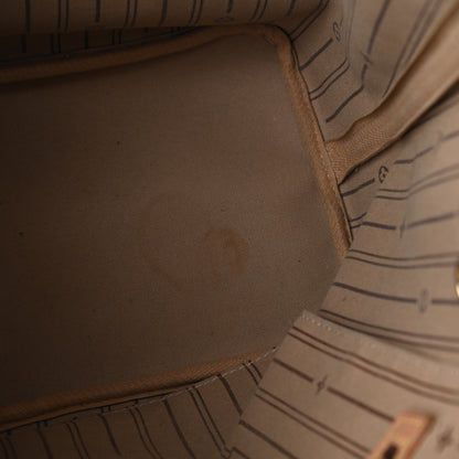 Louis Vuitton Monogram Neverfull MM 11 of 11