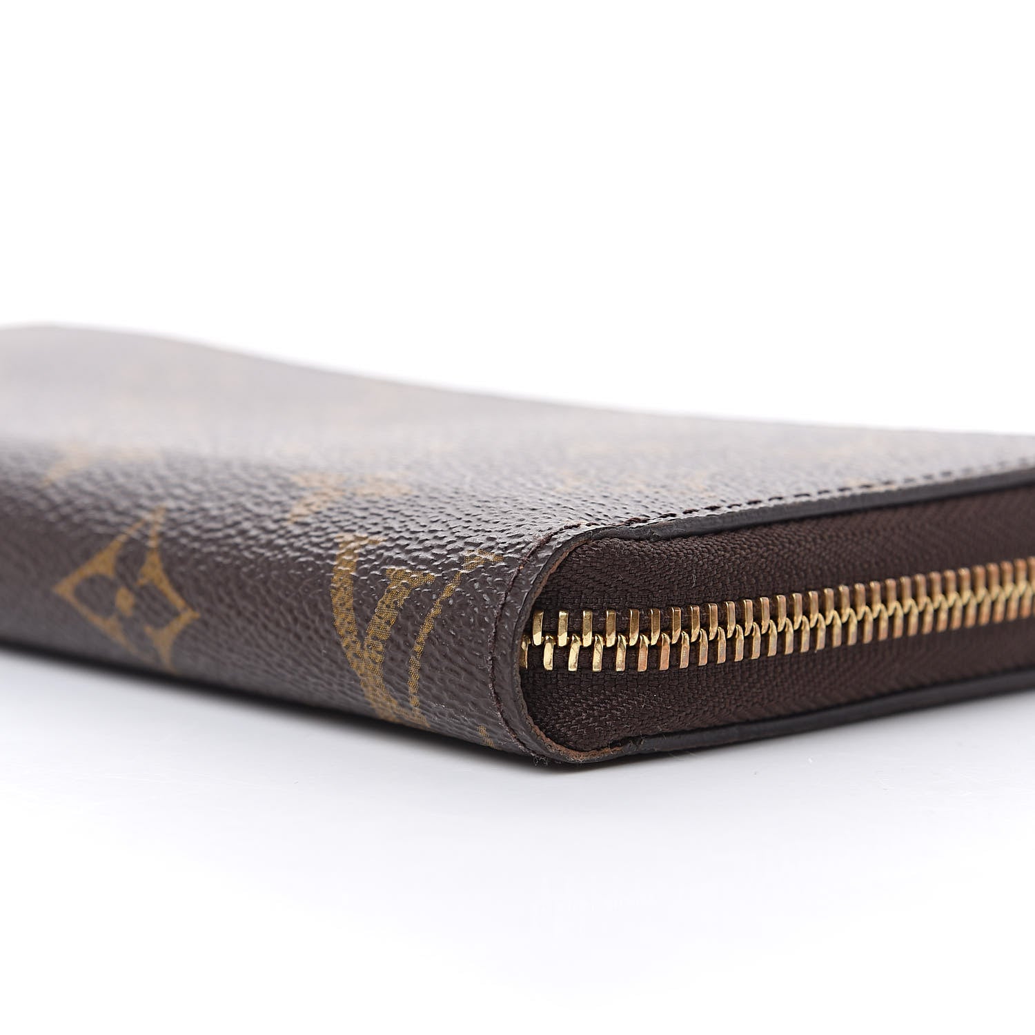 Louis Vuitton Monogram Zippy Wallet 9 of 9