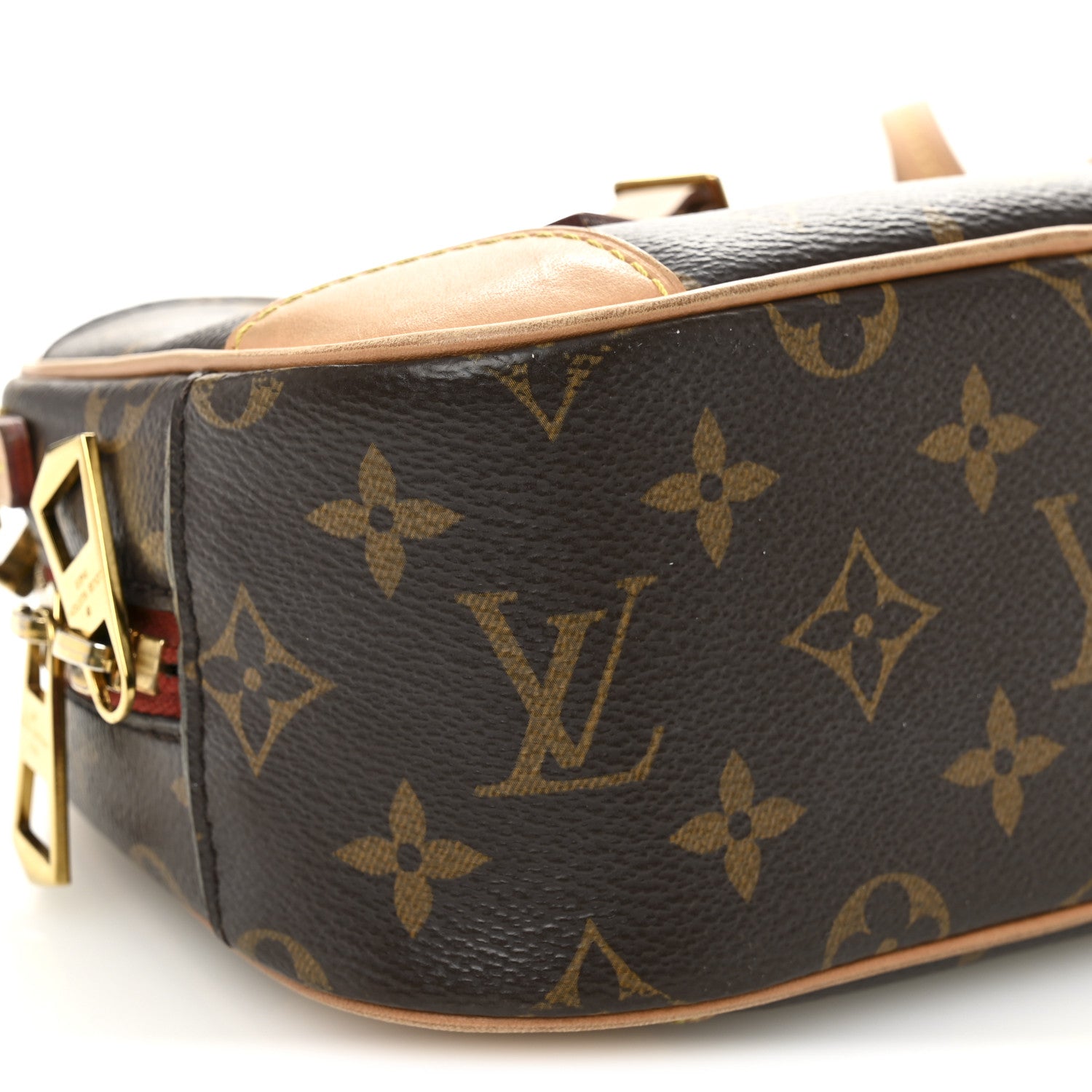 Louis Vuitton Monogram Deauville Mini 8 of 13