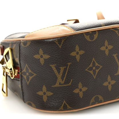 Louis Vuitton Monogram Deauville Mini 8 of 13