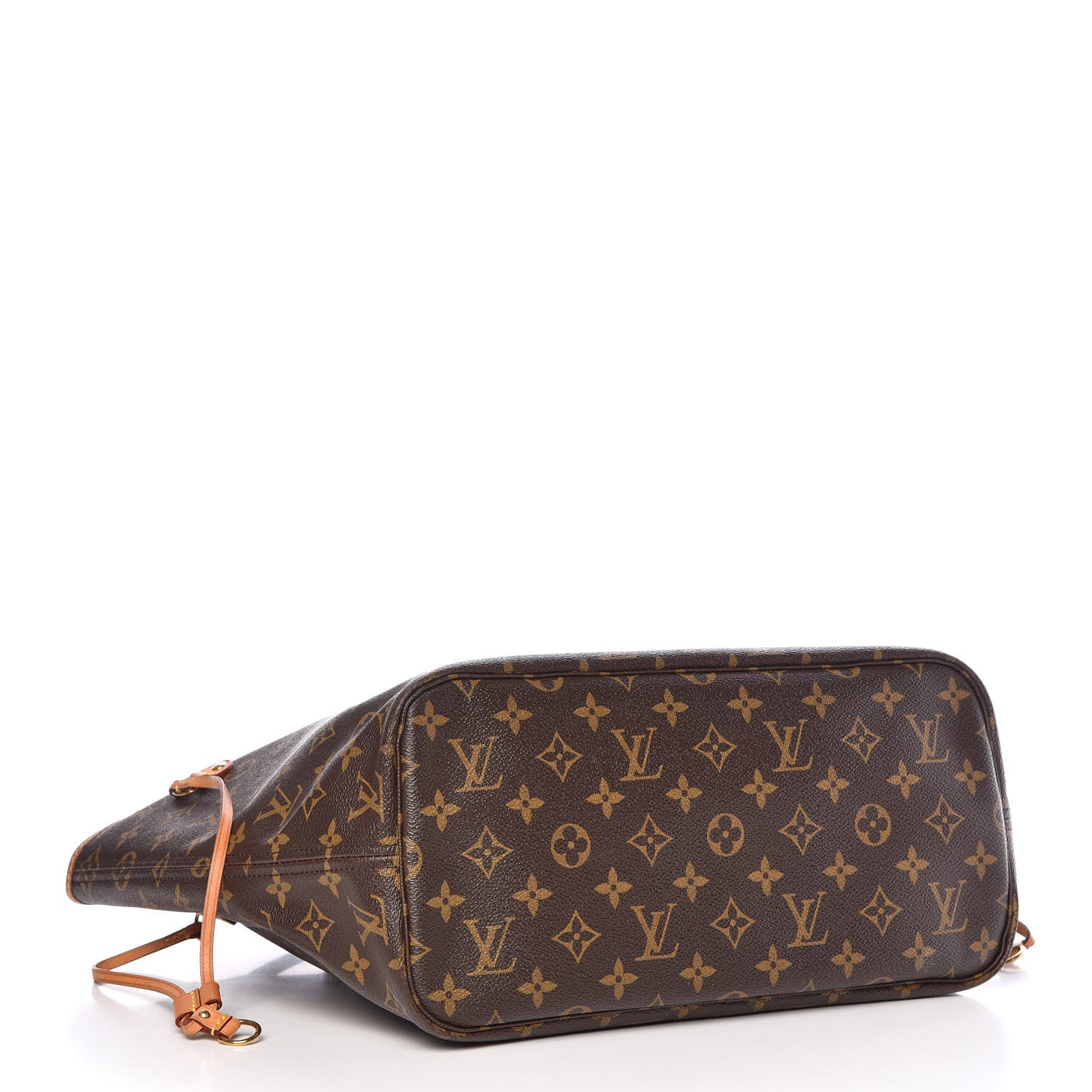 Louis Vuitton Monogram Neo Neverfull MM 5 of 12