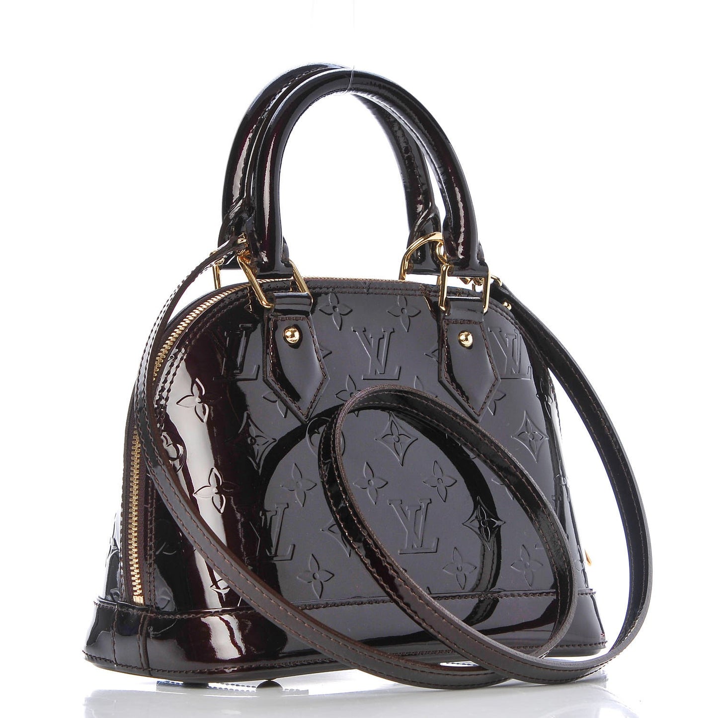 Vernis Alma BB Amarante