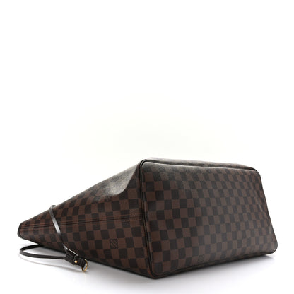 Louis Vuitton Damier Ebene Neo Neverfull GM 5 of 12