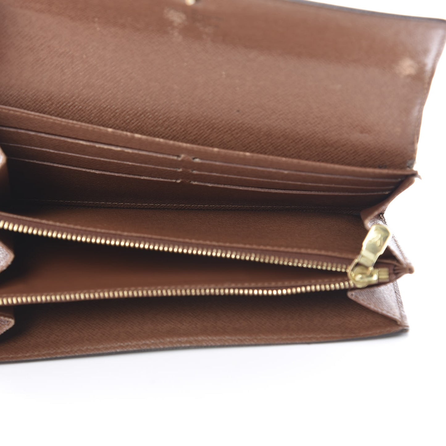 Monogram Sarah Wallet
