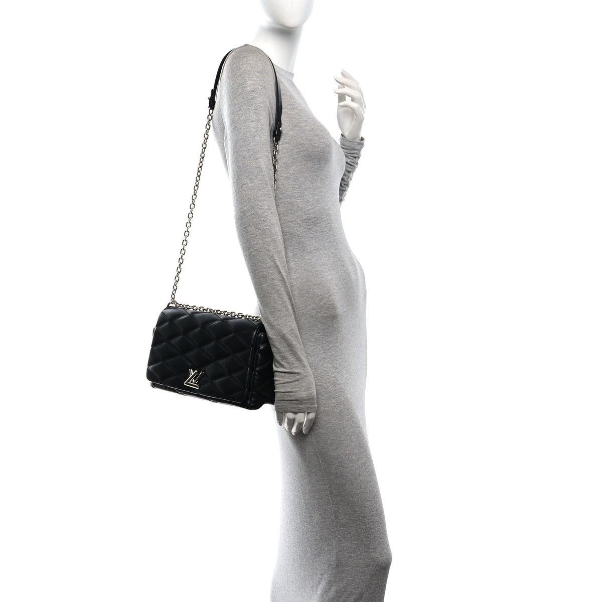 Lambskin Malletage GO-14 MM Black