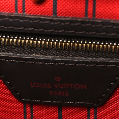Louis Vuitton Damier Ebene Neo Neverfull MM 7 of 10