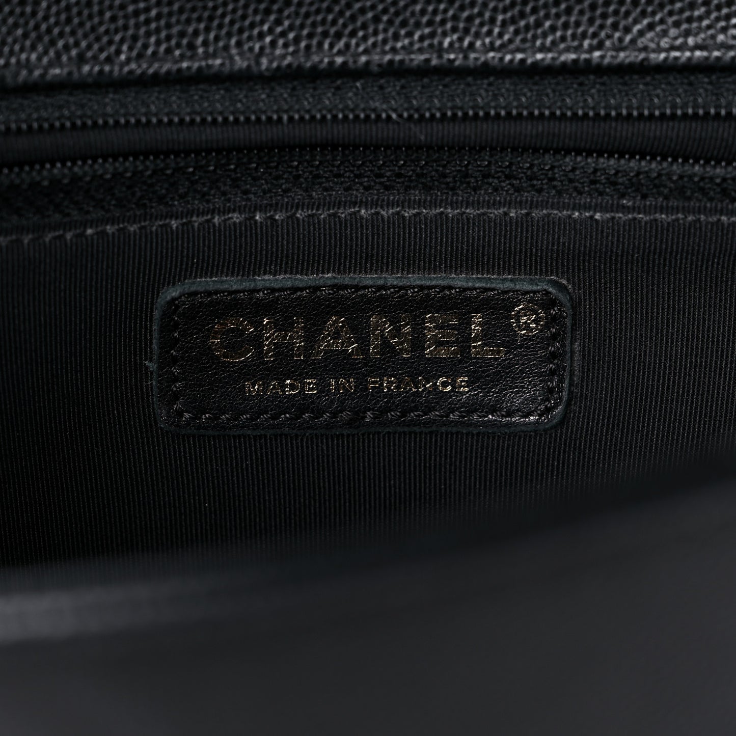 Caviar Quilted New Medium Boy Flap Black