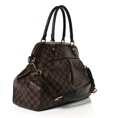 Louis Vuitton Damier Ebene Trevi GM 2 of 15