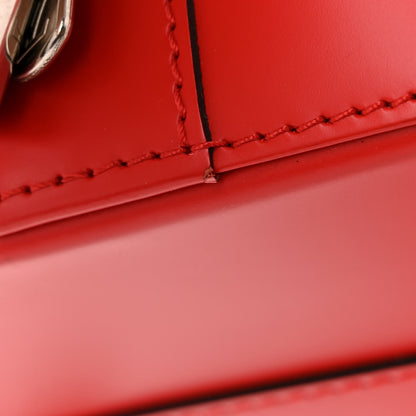 Louis Vuitton Epi Alma PM Carmine 11 of 11