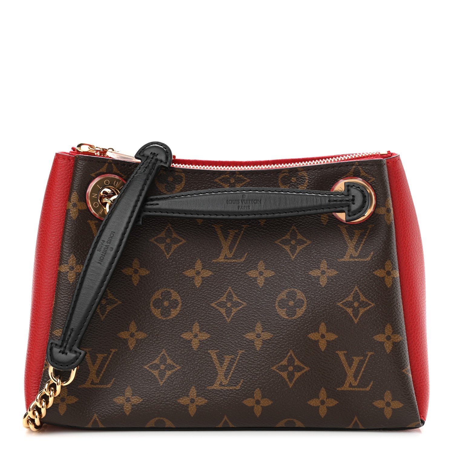 Louis Vuitton Monogram Surene BB Cherry 1 of 10