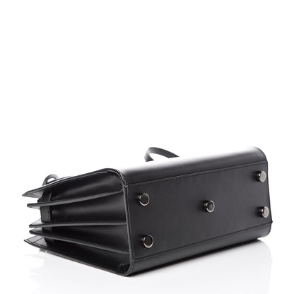 Saint Laurent Calfskin Nano Sac de Jour Black 5 of 11