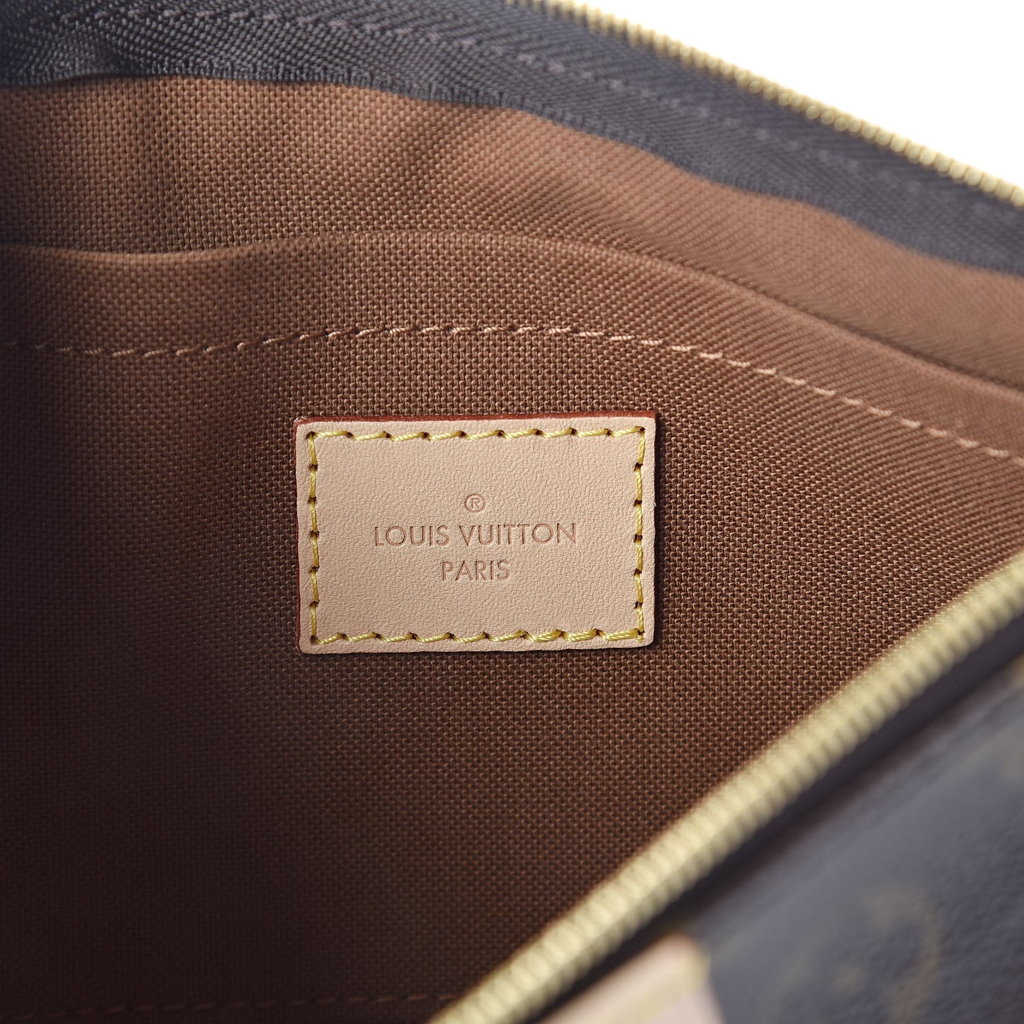 Monogram Multi Pochette Accessories Rose Clair