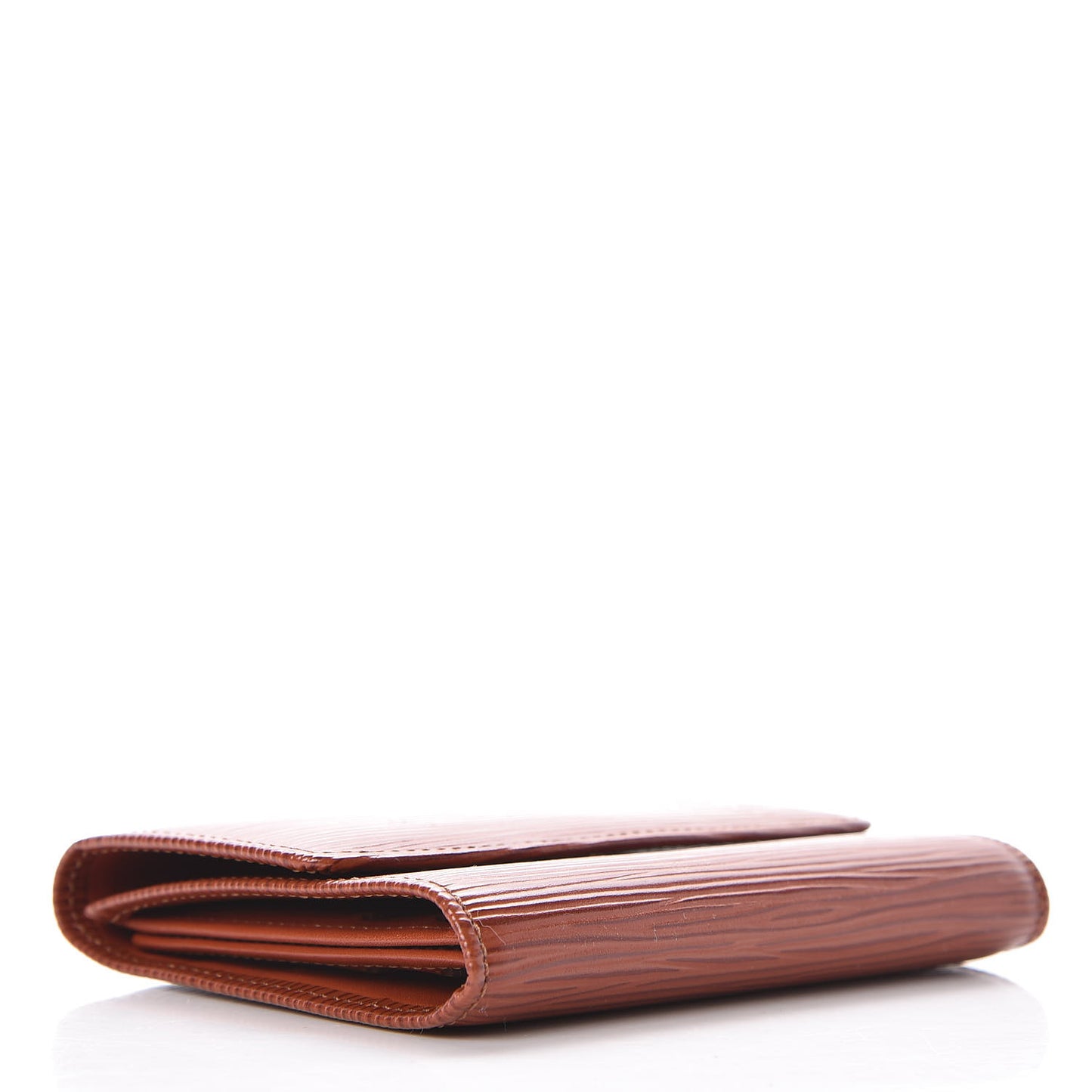 Epi Porte 12 Cartes Credit Wallet Kenyan Fawn