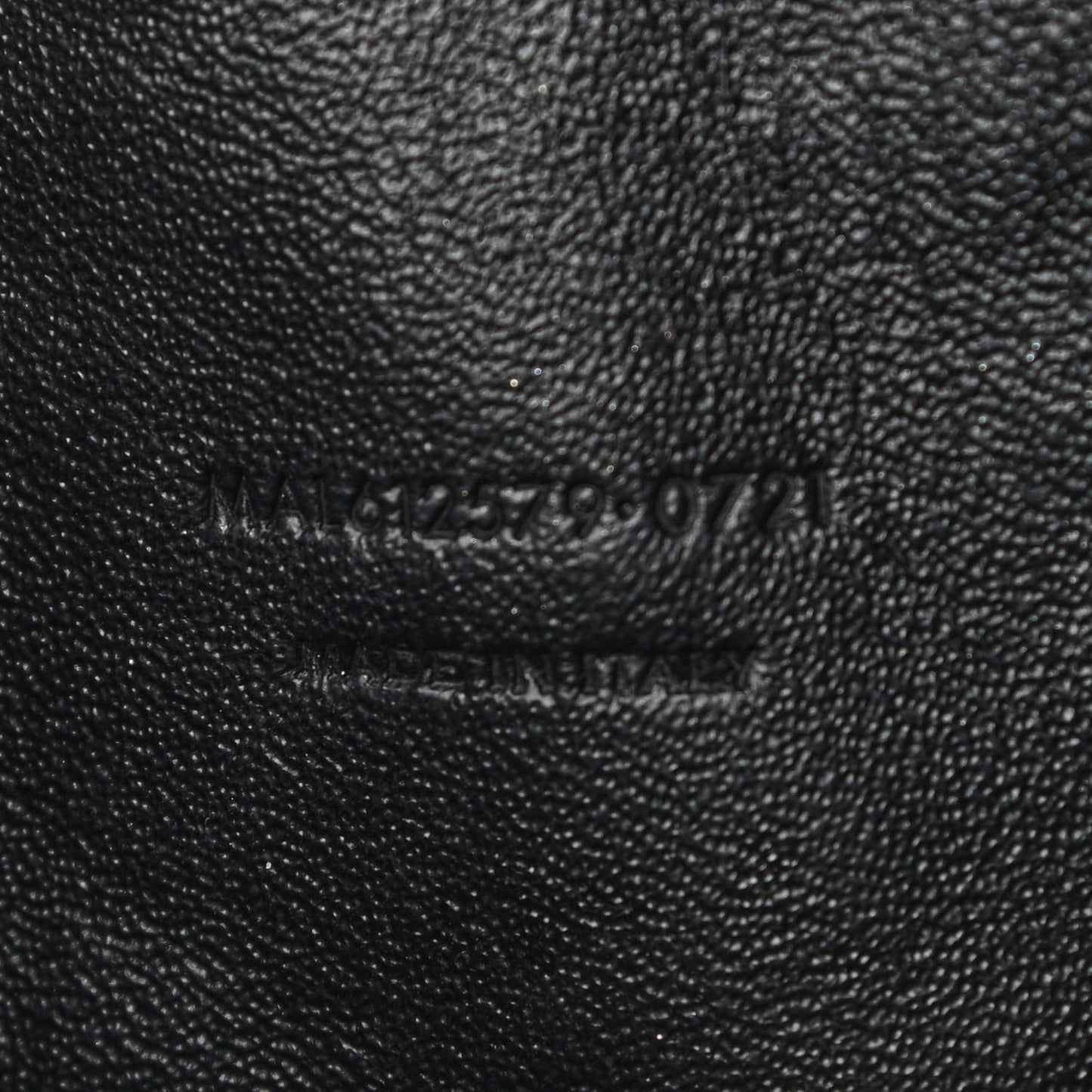 Grain De Poudre Matelasse Monogram Mini Lou Camera Bag Dune