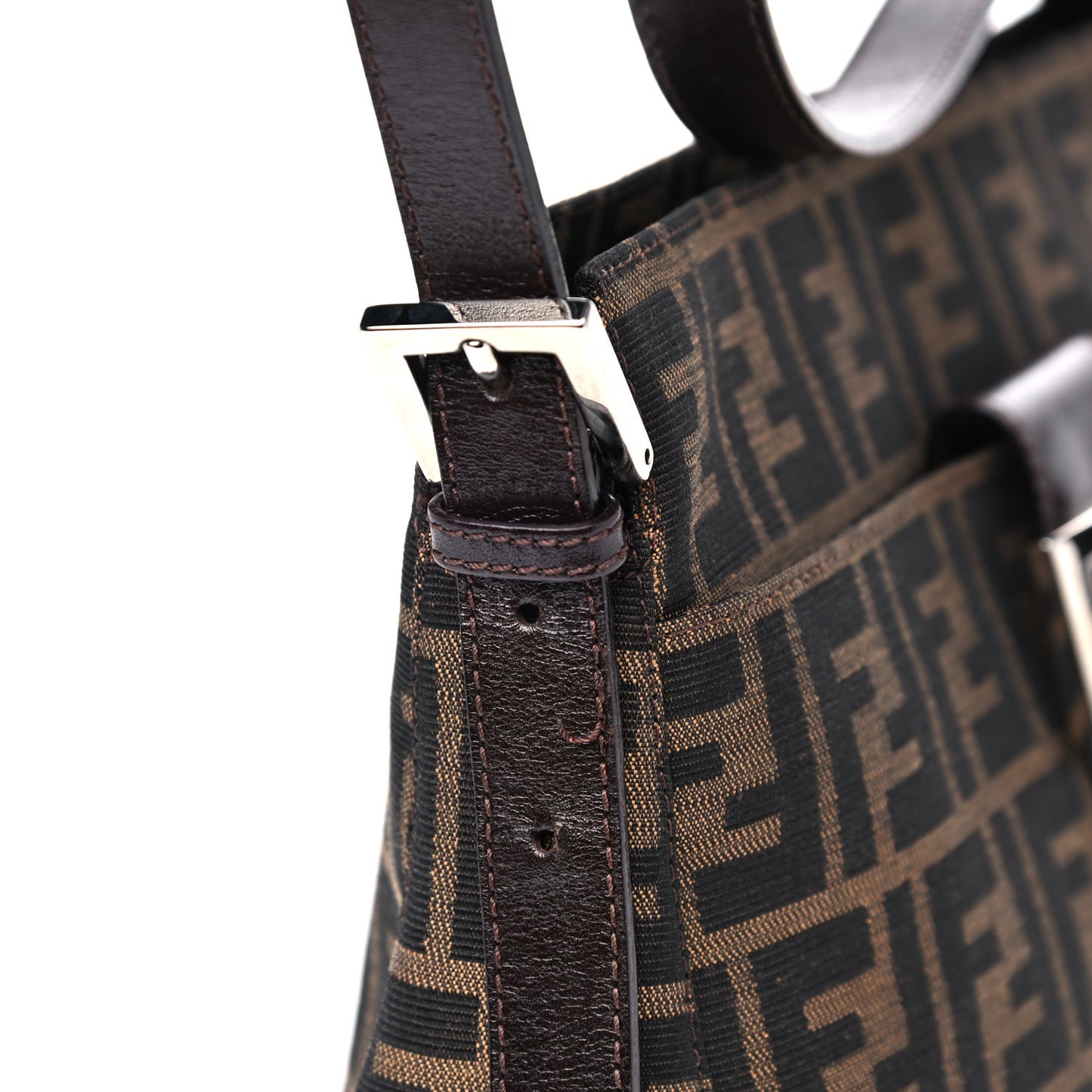 Zucca Shoulder Bag Tobacco