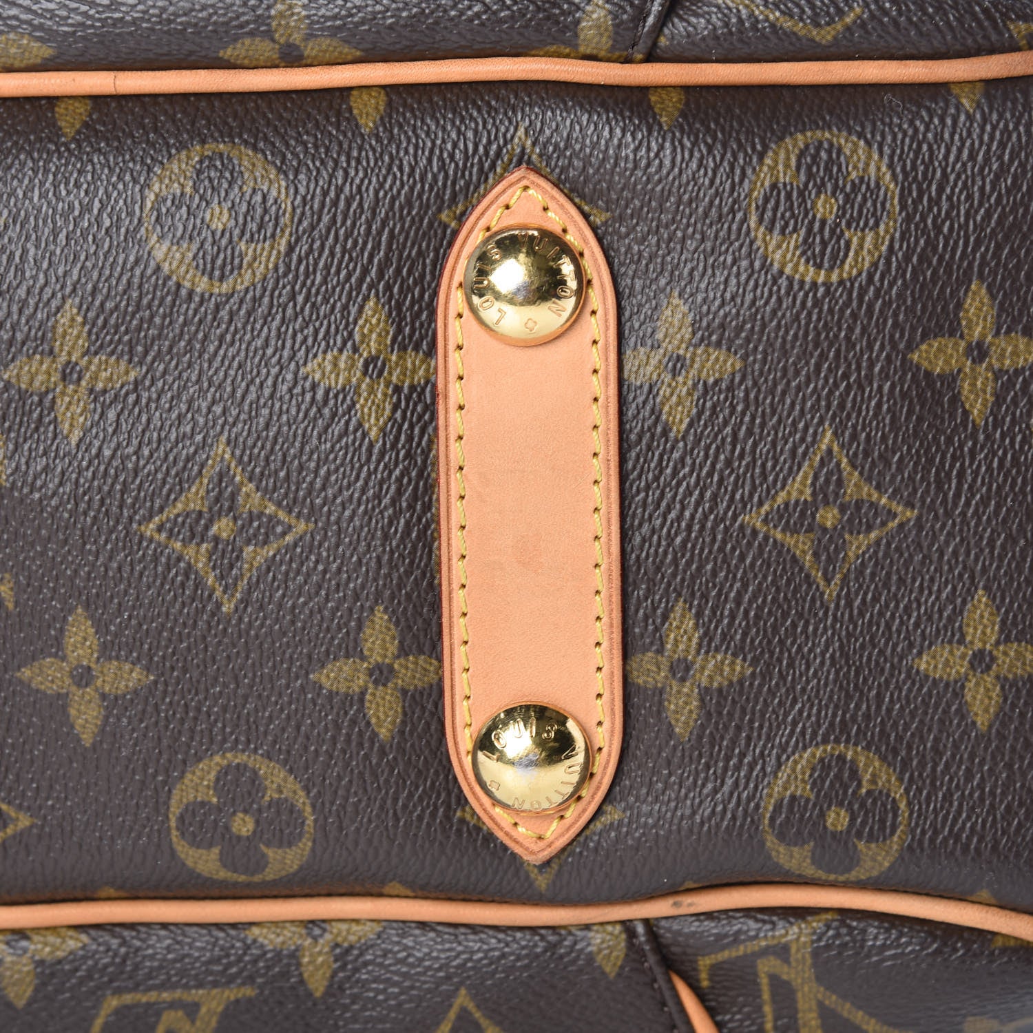 Louis Vuitton Monogram Galliera PM 14 of 20