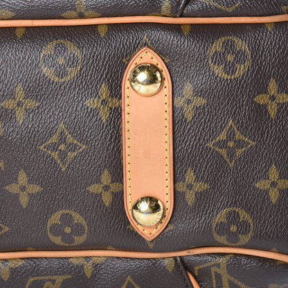 Louis Vuitton Monogram Galliera PM 14 of 20