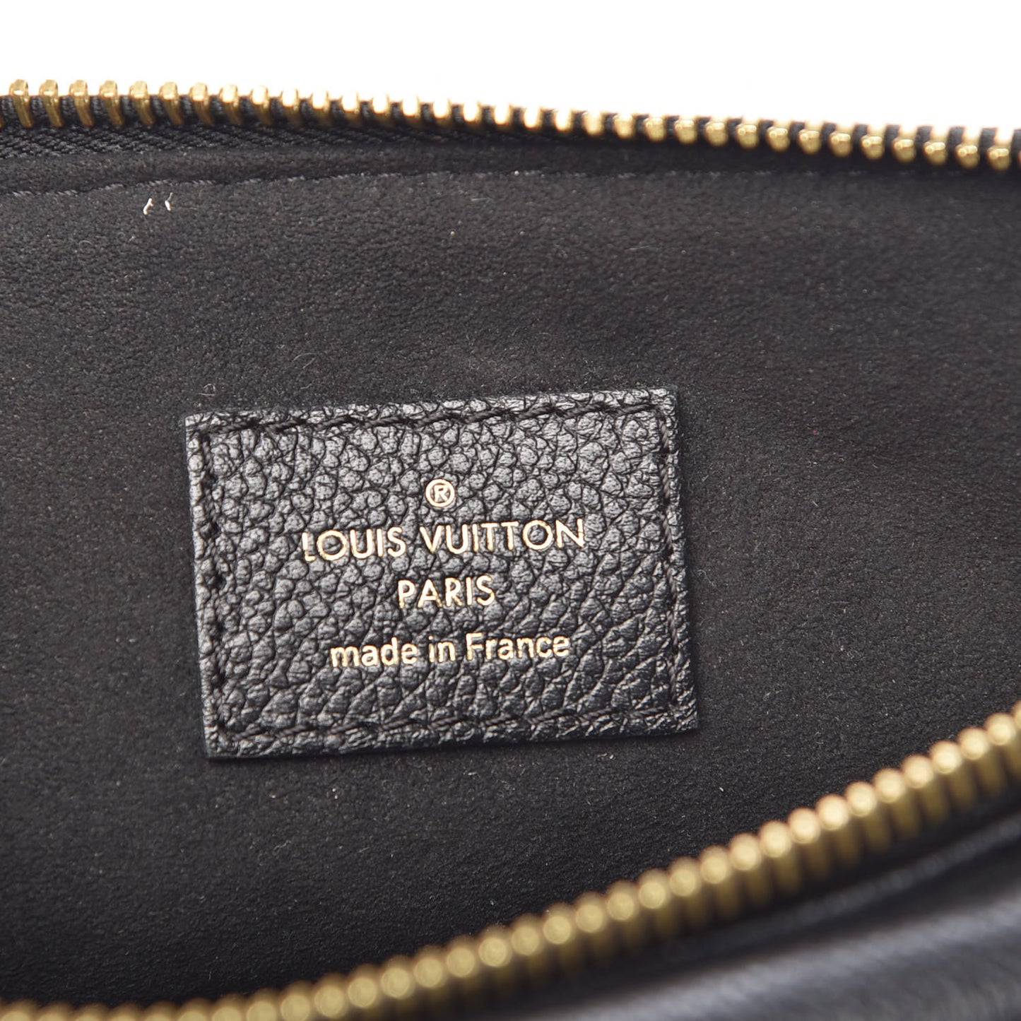 Empreinte Twice Black