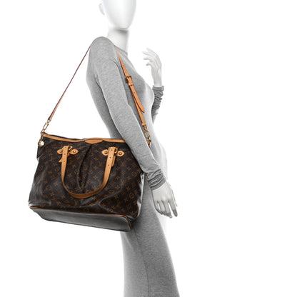 Louis Vuitton Monogram Palermo GM 2 of 10