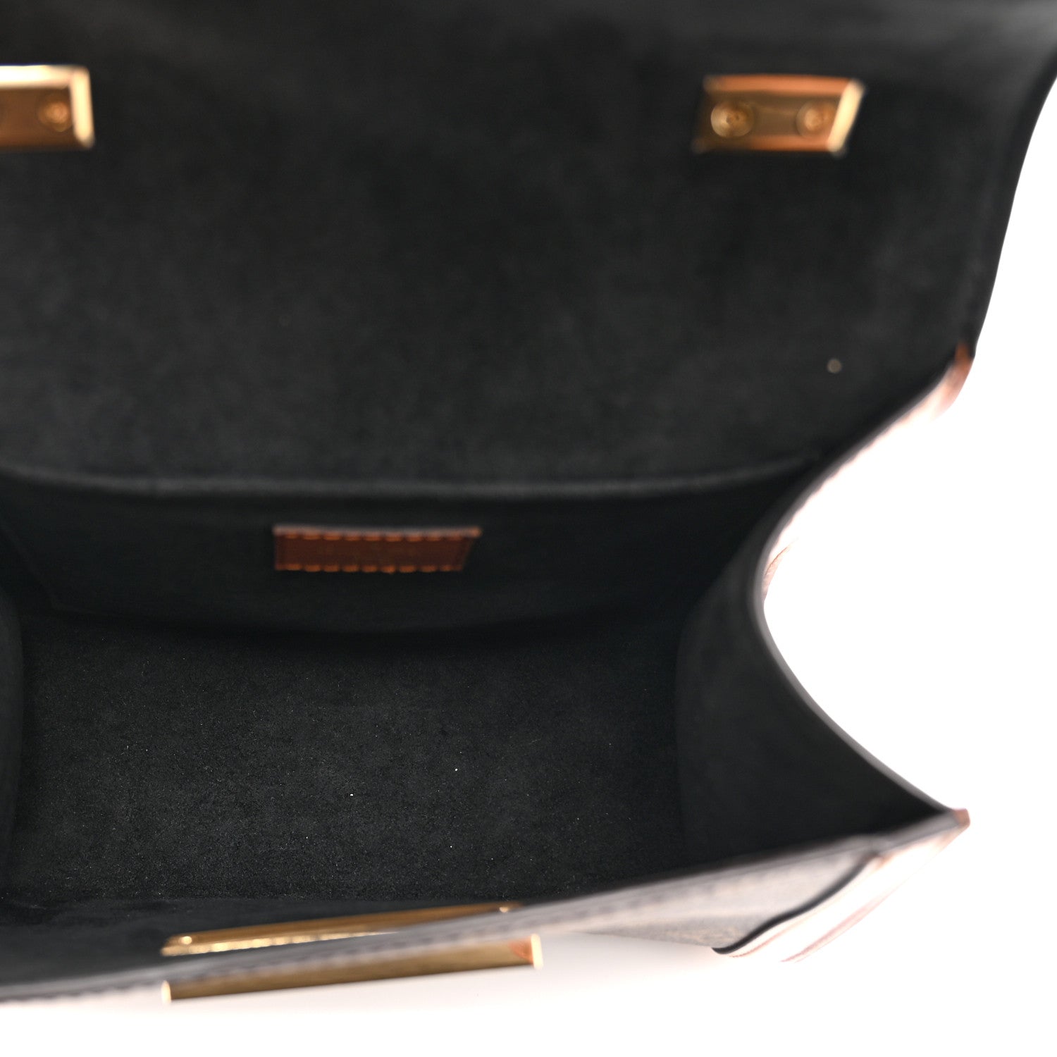 Louis Vuitton Reverse Mongram Dauphine Capitale 5 of 10