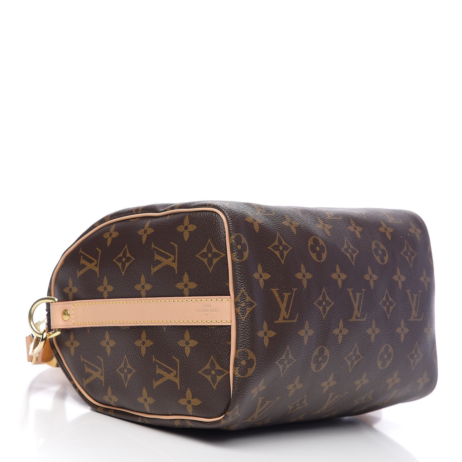 Louis Vuitton Monogram Speedy Bandouliere 25 3 of 9
