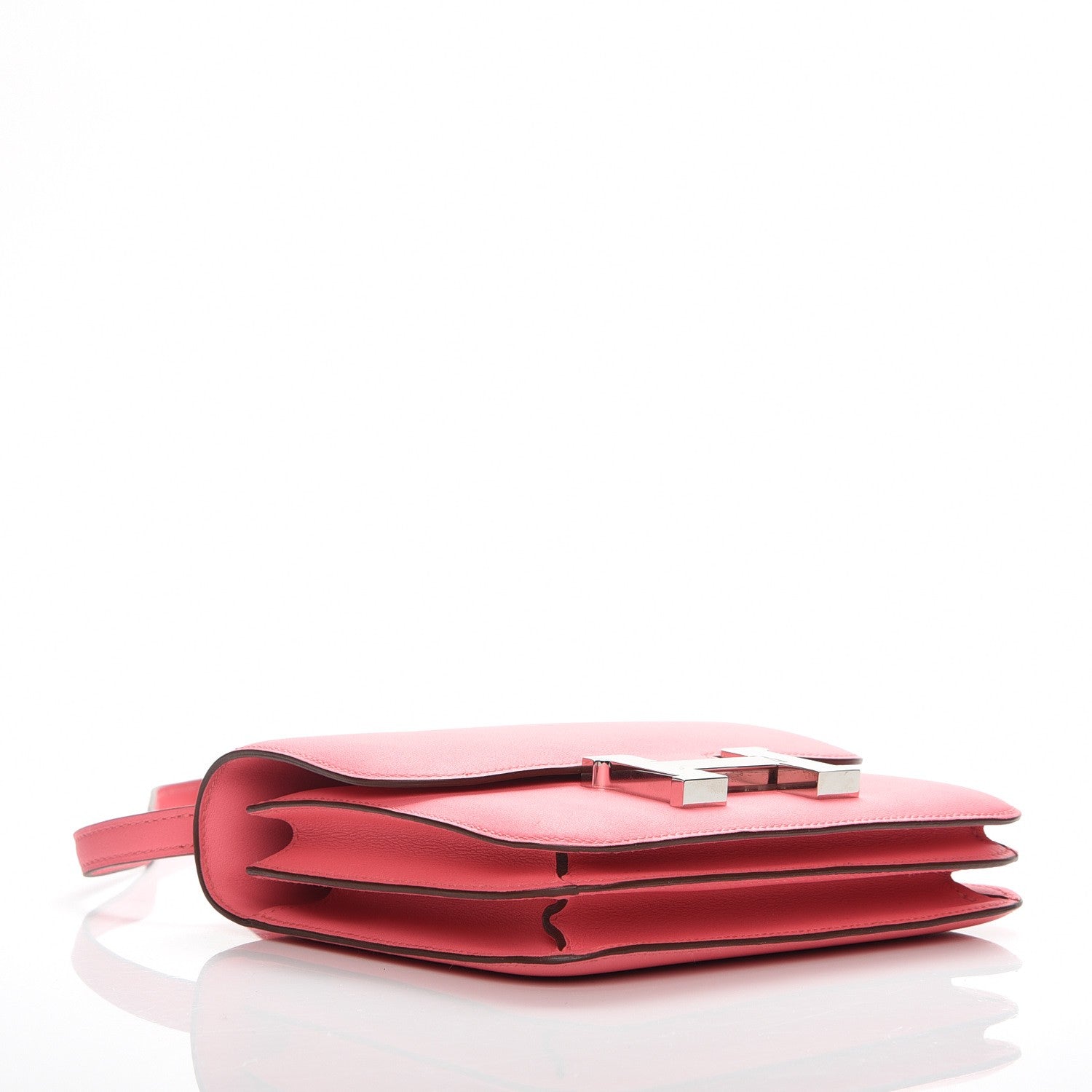 Hermes Swift Constance 18 Rose Azalee 3 of 13