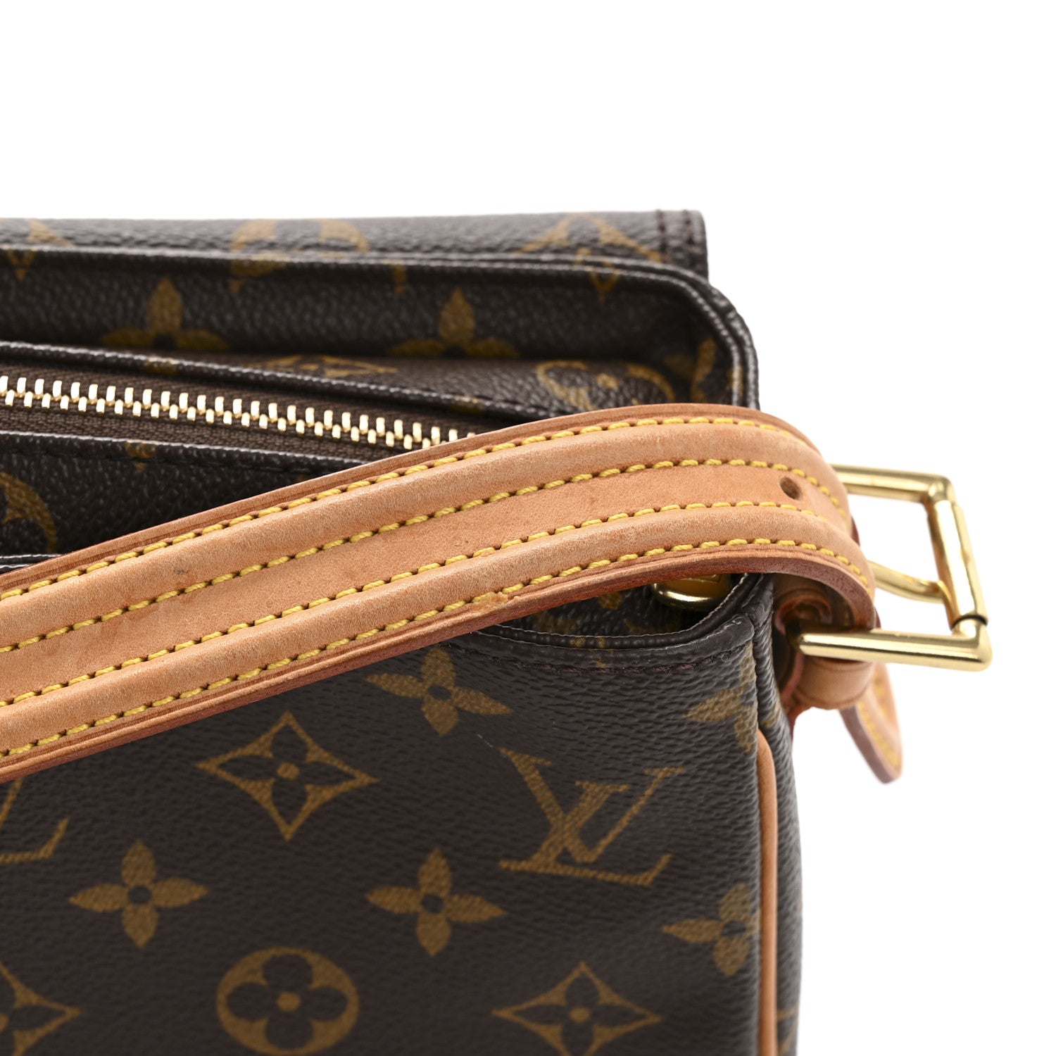 LOUIS VUITTON ビバシテ MM Louis Vuitton Monogram Viva-Cite MM 1830568 – FASHIONPHILE