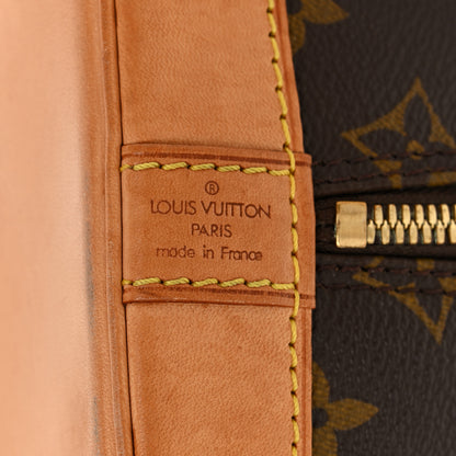 Louis Vuitton Monogram Alma PM 6 of 12