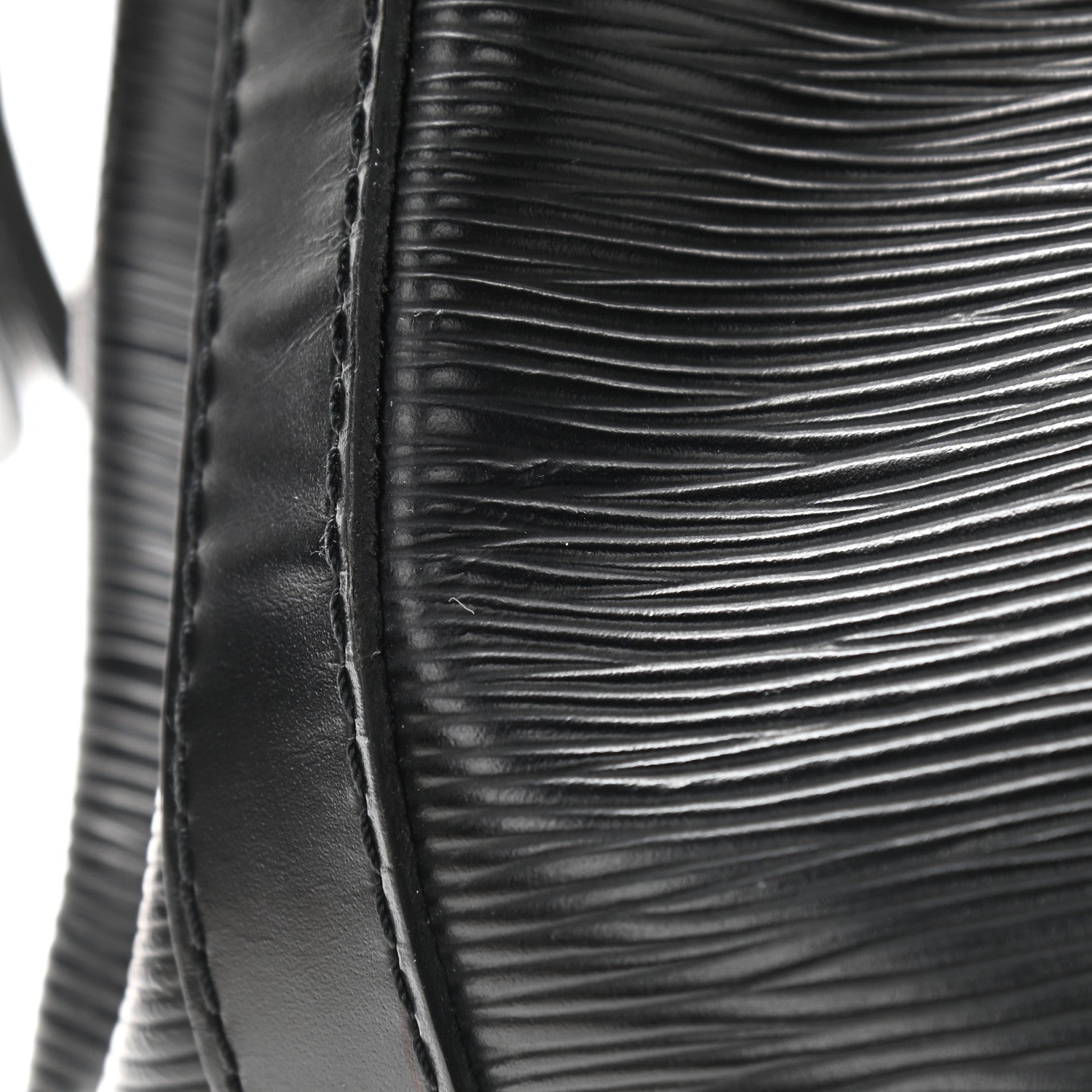 Louis Vuitton Epi Noe Black 10 of 18