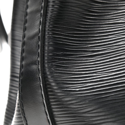 Louis Vuitton Epi Noe Black 10 of 18
