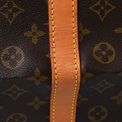 Louis Vuitton Monogram Keepall Bandouliere 60 12 of 17