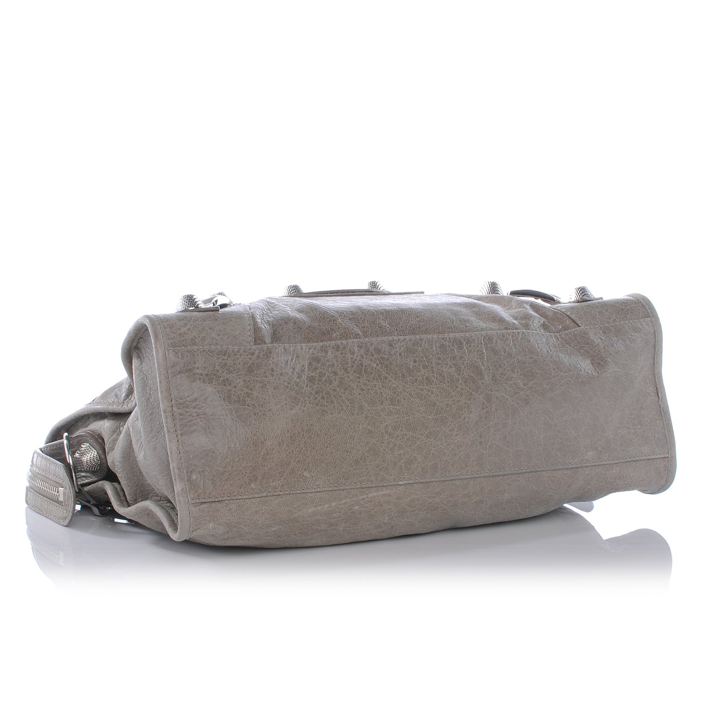 Agneau Giant 21 Silver Hardware City Papyrus