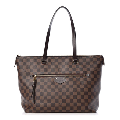 Louis Vuitton Damier Ebene Iena MM 1 of 11