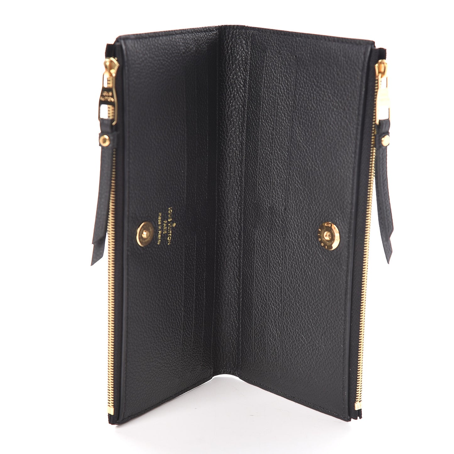 Empreinte Adele Wallet Black