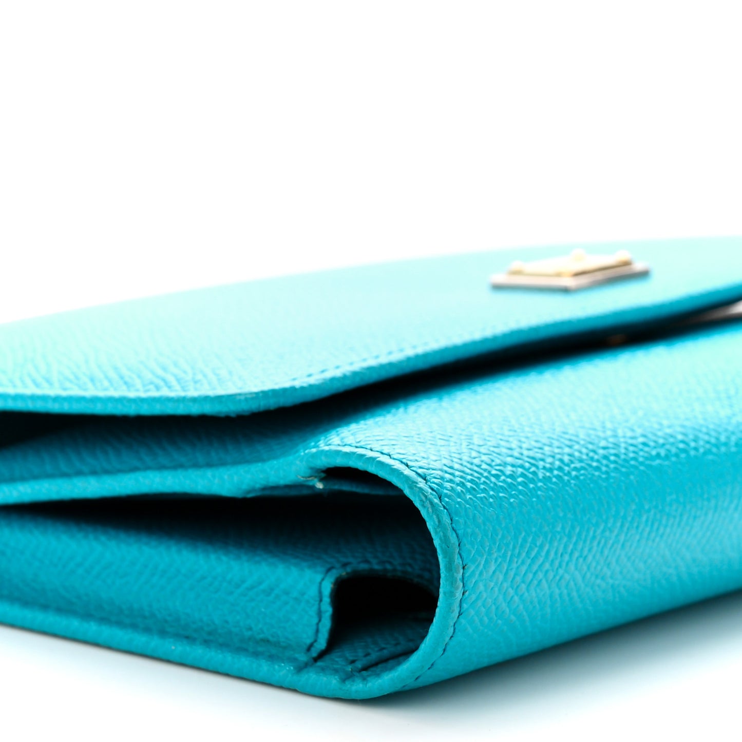 Dauphine Mini Von Bag Blue