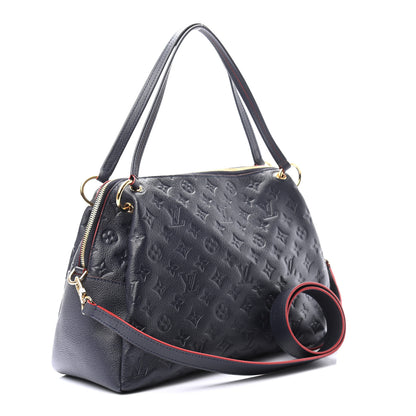 Louis Vuitton Empreinte Ponthieu PM Marine Rouge 3 of 10